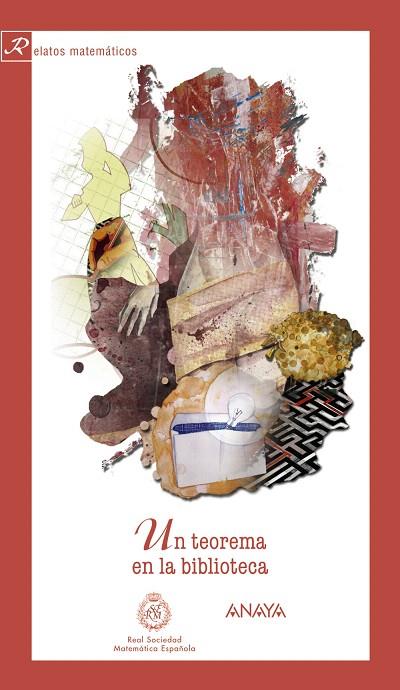 TEOREMA EN LA BIBLIOTECA, UN | 9788466785211 | REAL SOCIEDAD MATEMÁTICA ESPAÑOLA | Llibreria L'Illa - Llibreria Online de Mollet - Comprar llibres online