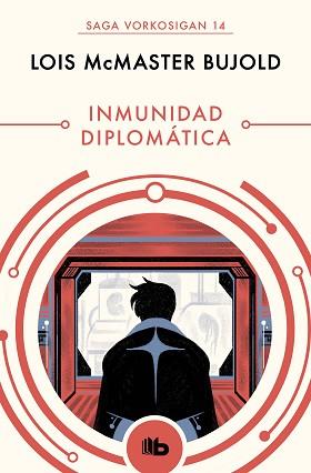 INMUNIDAD DIPLOMÁTICA  | 9788490708651 | BUJOLD, LOIS MCMASTER