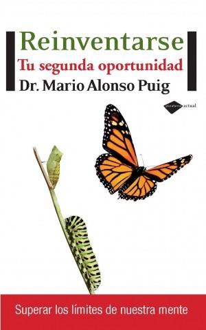 REINVENTARSE | 9788496981782 | PUIG, MARIO ALONSO | Llibreria L'Illa - Llibreria Online de Mollet - Comprar llibres online