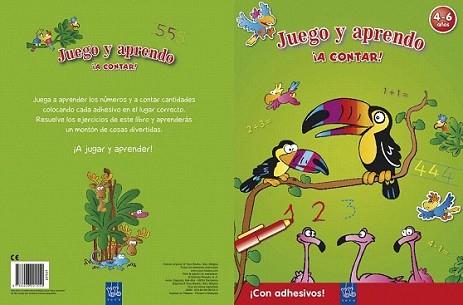 ¡A CONTAR! | 9788408091554 | YOYO | Llibreria L'Illa - Llibreria Online de Mollet - Comprar llibres online