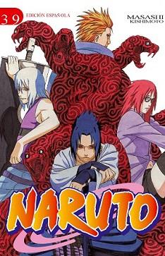 NARUTO 39 | 9788483577431 | KISHIMOTO, MASASHI | Llibreria L'Illa - Llibreria Online de Mollet - Comprar llibres online