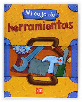 MI CAJA DE HERRAMIENTAS | 9788467510621 | Llibreria L'Illa - Llibreria Online de Mollet - Comprar llibres online