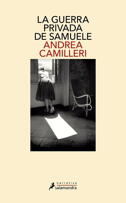 GUERRA PRIVADA DE SAMUELE Y OTRAS HISTORIAS DE VIGÀTA, LA | 9788419456489 | CAMILLERI, ANDREA | Llibreria L'Illa - Llibreria Online de Mollet - Comprar llibres online