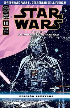 STAR WARS EPISODIO V (SEGUNDA PARTE) | 9788416401833 | VARIOS AUTORES | Llibreria L'Illa - Llibreria Online de Mollet - Comprar llibres online