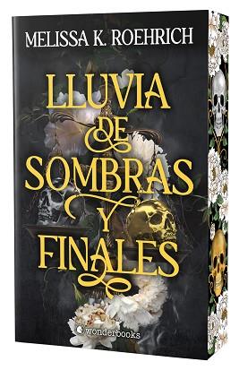 LLUVIA DE SOMBRAS Y FINALES | 9791388404177 | K. ROEHRICH, MELISSA | Llibreria L'Illa - Llibreria Online de Mollet - Comprar llibres online