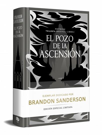 POZO DE LA ASCENSIÓN (EDICIÓN LIMITADA) (TRILOGÍA ORIGINAL MISTBORN 2) | 9791387871253 | SANDERSON, BRANDON