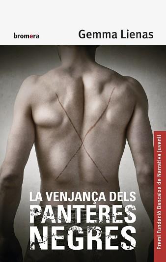 VENJANÇA DELS PANTERES NEGRES, LA | 9788490265956 | LIENAS MASSOT, GEMMA | Llibreria L'Illa - Llibreria Online de Mollet - Comprar llibres online