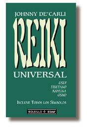 REIKI UNIVERSAL | 9788441405479 | DE'CARLI, JOHNNY