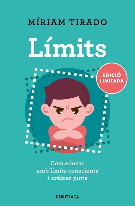 LÍMITS | 9788418196799 | TIRADO, MÍRIAM | Llibreria L'Illa - Llibreria Online de Mollet - Comprar llibres online