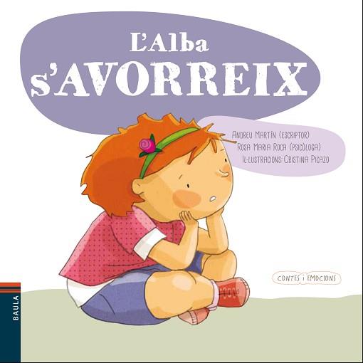 ALBA S'AVORREIX, L' | 9788447932566 | MARTÍN FARRERO, ANDREU/ROCA REYNES, ROSA MARÍA