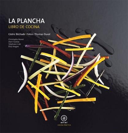 PLANCHA, LA | 9788446023869 | BECHADE, CEDRIC