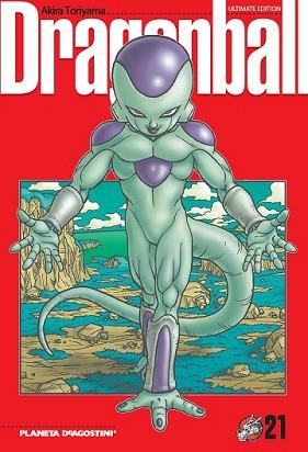 DRAGON BALL 21 | 9788468470542 | AKIRA TORIYAMA | Llibreria L'Illa - Llibreria Online de Mollet - Comprar llibres online