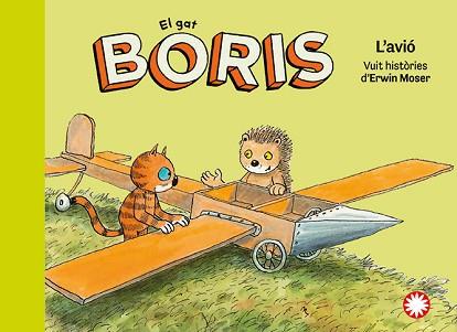 AVIÓ, L' | 9788410090637 | MOSER, ERWIN | Llibreria L'Illa - Llibreria Online de Mollet - Comprar llibres online