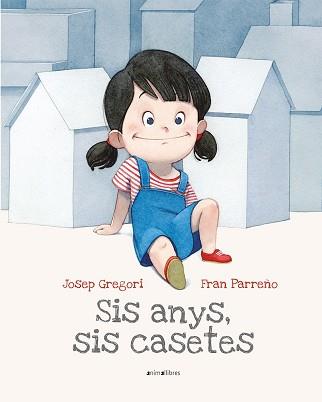 SIS ANYS SIS CASETES | 9788417599386 | GREGORI SANJUAN, JOSEP