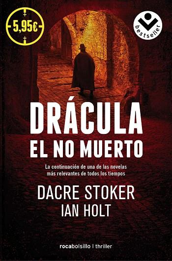 DRÁCULA EL NO MUERTO | 9788415729686 | STOKER, DACRE