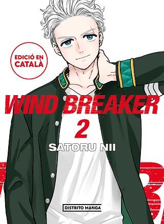 WIND BREAKER 2  | 9788419290366 | NII, SATORU | Llibreria L'Illa - Llibreria Online de Mollet - Comprar llibres online