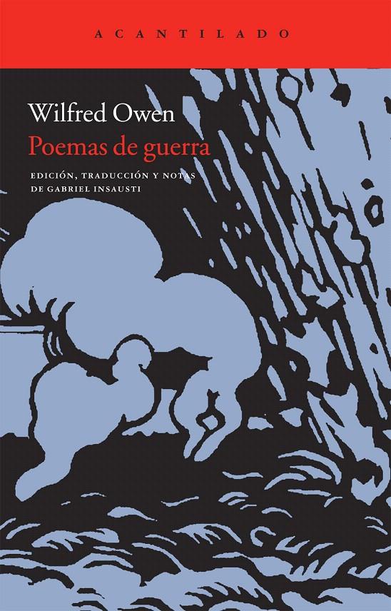 POEMAS DE GUERRA | 9788415277309 | OWEN, WILFRED | Llibreria L'Illa - Llibreria Online de Mollet - Comprar llibres online