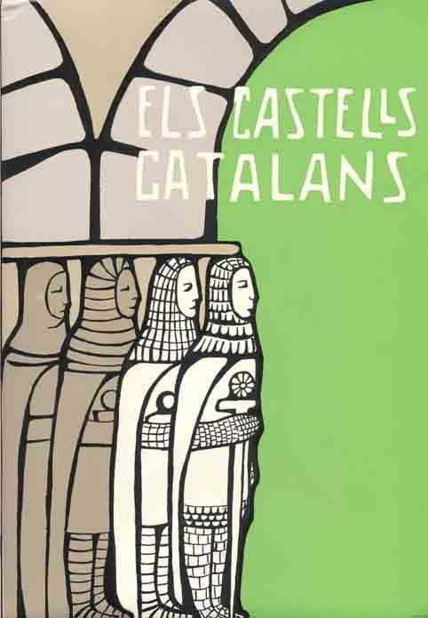 CASTELLS CATALANS. VOL. VI (VOLUM 2) | 9788423207527 | VARIOS AUTORES