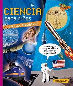 CIENCIA PARA NIÑOS | 9788434234055 | ESCANDELL, VÍCTOR (ALEHOP)/ORTEGA, OFELIA | Llibreria L'Illa - Llibreria Online de Mollet - Comprar llibres online