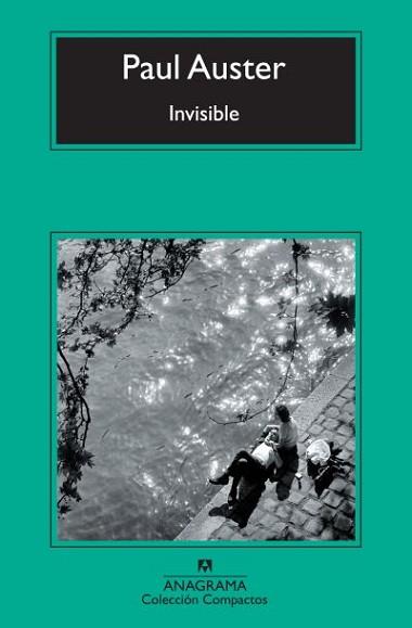 INVISIBLE | 9788433973979 | AUSTER, PAUL | Llibreria L'Illa - Llibreria Online de Mollet - Comprar llibres online