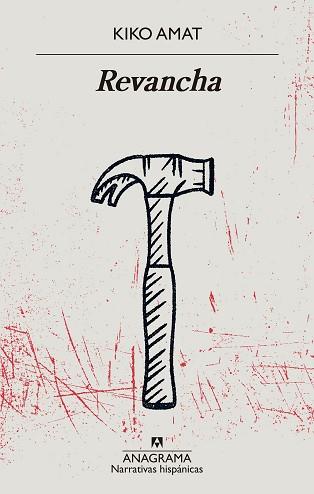 REVANCHA | 9788433999177 | AMAT, KIKO | Llibreria L'Illa - Llibreria Online de Mollet - Comprar llibres online
