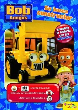 BOB Y SUS AMIGOS. SE BUSCA CON | 9788408084006 | BOB Y SUS AMIGOS | Llibreria L'Illa - Llibreria Online de Mollet - Comprar llibres online