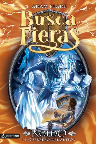 KOLDO EL GUERRERO DEL ÁRTICO | 9788408128410 | BLADE, ADAM | Llibreria L'Illa - Llibreria Online de Mollet - Comprar llibres online