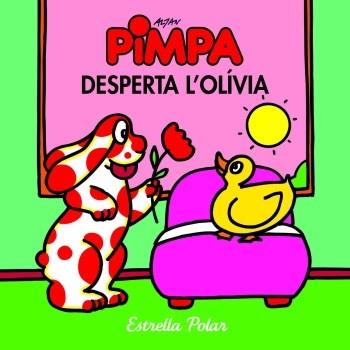 PIMPA DESPERTA L'OLIVIA | 9788499322377 | ALTAN, FRANCESCO | Llibreria L'Illa - Llibreria Online de Mollet - Comprar llibres online