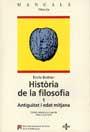 HISTORIA DE LA FILOSOFIA | 9788449011764 | BREHIER, EMILE