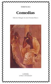 COMEDIAS | 9788437619279 | TERENCIO | Llibreria L'Illa - Llibreria Online de Mollet - Comprar llibres online