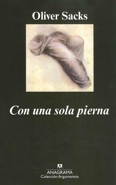 CON UNA SOLA PIERNA | 9788433905680 | SACKS, OLIVER | Llibreria L'Illa - Llibreria Online de Mollet - Comprar llibres online