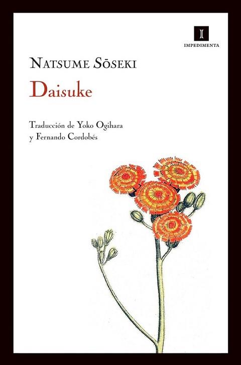 DAISUKE | 9788415130185 | SOSEKI, NATSUME