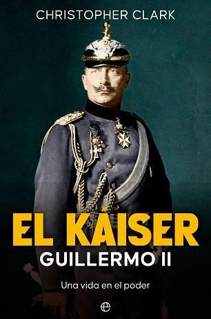 KÁISER, EL | 9788413846408 | CLARK, CHRISTOPHER