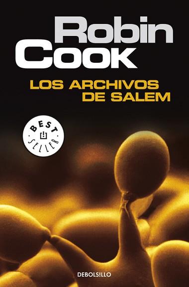 ARCHIVOS DE SALEM, LOS | 9788497595070 | COOK, ROBIN | Llibreria L'Illa - Llibreria Online de Mollet - Comprar llibres online