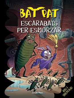 ESCARABATS PER ESMORZAR | 9788416519101 | PAVANELLO, ROVERTO | Llibreria L'Illa - Llibreria Online de Mollet - Comprar llibres online