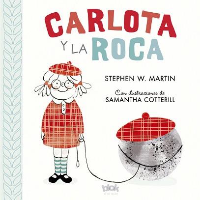 CARLOTA Y LA ROCA | 9788416712557 | W.MARTIN, STEPHEN | Llibreria L'Illa - Llibreria Online de Mollet - Comprar llibres online
