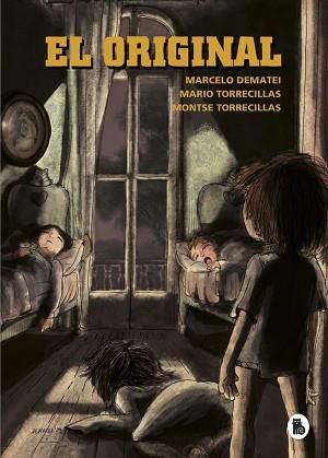 ORIGINAL, EL | 9788402423108 | DEMATEI, MARCELO/TORRECILLAS, MARIO/TAMARGO, MONTSE | Llibreria L'Illa - Llibreria Online de Mollet - Comprar llibres online