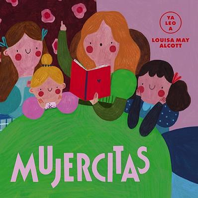 MUJERCITAS (YA LEO A) | 9788418395055 | Llibreria L'Illa - Llibreria Online de Mollet - Comprar llibres online