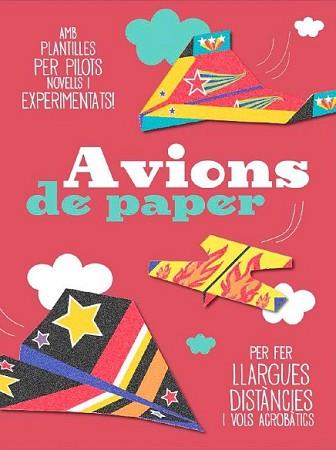 AVIONS DE PAPER | 9788490572450 | Llibreria L'Illa - Llibreria Online de Mollet - Comprar llibres online