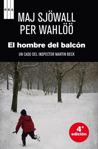 HOMBRE DEL BALCON, EL | 9788490065488 | Llibreria L'Illa - Llibreria Online de Mollet - Comprar llibres online