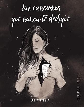 CANCIONES QUE NUNCA TE DEDIQUÉ, LAS | 9788441543614 | TUDELA, LUCÍA | Llibreria L'Illa - Llibreria Online de Mollet - Comprar llibres online
