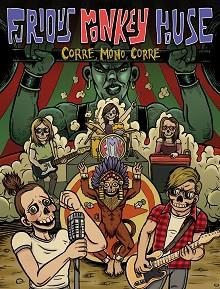 FURIOUS MONKEY HOUSE | 9788448022822 | COTA, RODRIGO / SANTIAGO PAREDES / GONZALO MACEIRA