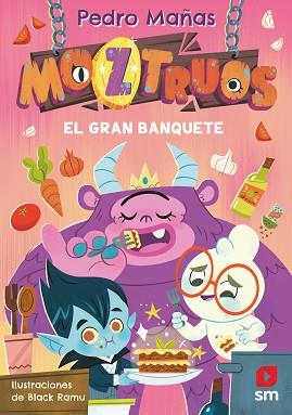 GRAN BANQUETE, EL | 9788419102355 | MAÑAS ROMERO, PEDRO | Llibreria L'Illa - Llibreria Online de Mollet - Comprar llibres online