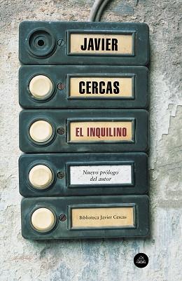 INQUILINO, EL | 9788439735762 | CERCAS, JAVIER | Llibreria L'Illa - Llibreria Online de Mollet - Comprar llibres online