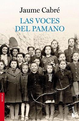 VOCES DEL PAMANO, LAS | 9788423327980 | CABRE, JAUME | Llibreria L'Illa - Llibreria Online de Mollet - Comprar llibres online