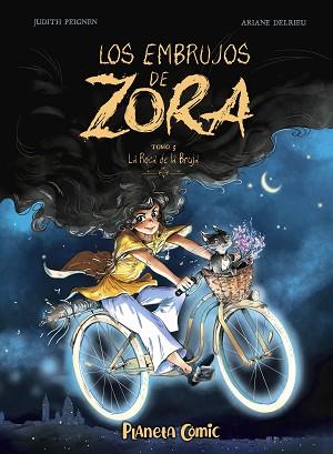 EMBRUJOS DE ZORA Nº 05, LOS | 9791387921613 | PEIGNEN, JUDITH/DELRIEU, ARIANE | Llibreria L'Illa - Llibreria Online de Mollet - Comprar llibres online