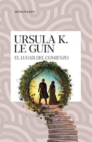 LUGAR DEL COMIENZO, EL | 9788445022023 | URSULA K. LE GUIN | Llibreria L'Illa - Llibreria Online de Mollet - Comprar llibres online