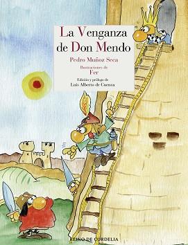 VENGANZA DE DON MENDO, LA | 9788416968589 | MUÑOZ SECA, PEDRO