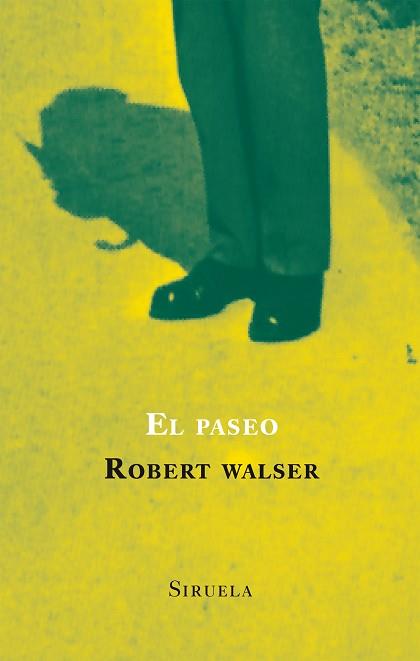 PASEO, EL | 9788478443246 | WALSER, ROBERT | Llibreria L'Illa - Llibreria Online de Mollet - Comprar llibres online