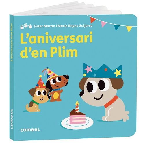ANIVERSARI D'EN PLIM, L' | 9788411582902 | MARTÍN RODRÍGUEZ, MARIA ESTER/GASSO GIMENO, ANNA MARÍA | Llibreria L'Illa - Llibreria Online de Mollet - Comprar llibres online